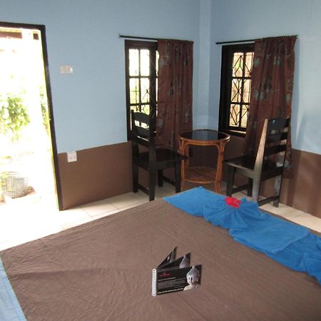 Seetanu Bungalows Сритану Екстериор снимка
