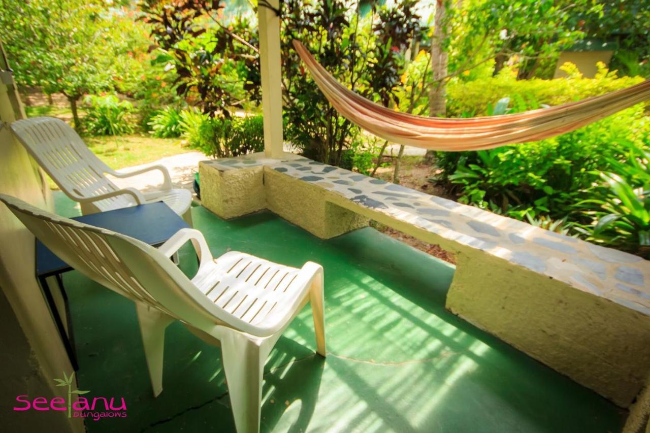 Seetanu Bungalows Сритану Екстериор снимка
