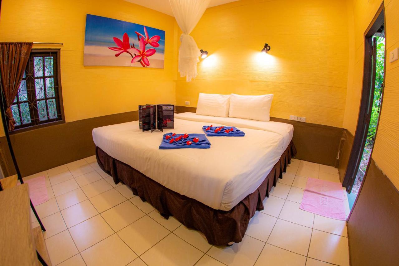 Seetanu Bungalows Сритану Екстериор снимка