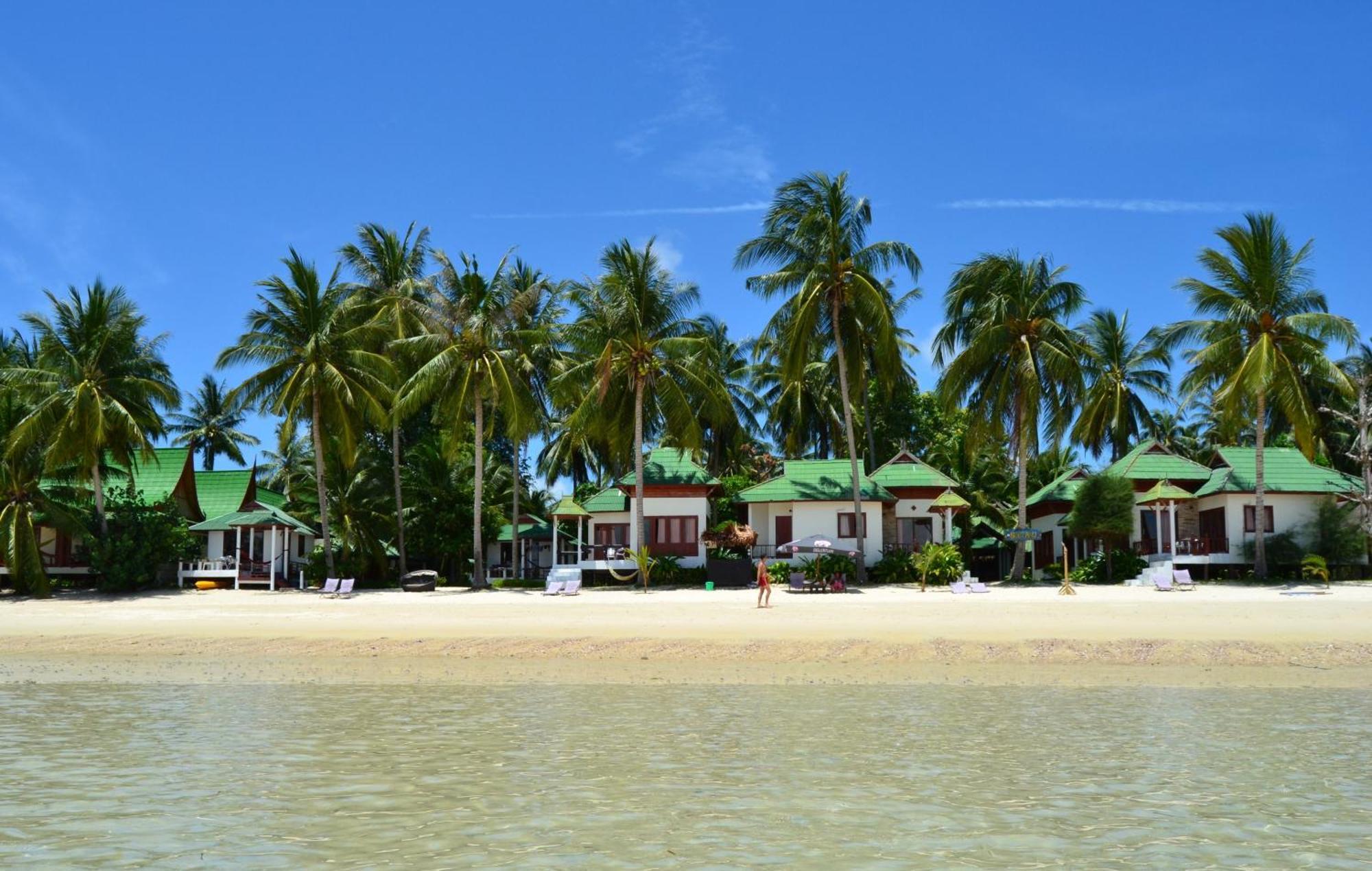 Seetanu Bungalows Сритану Екстериор снимка