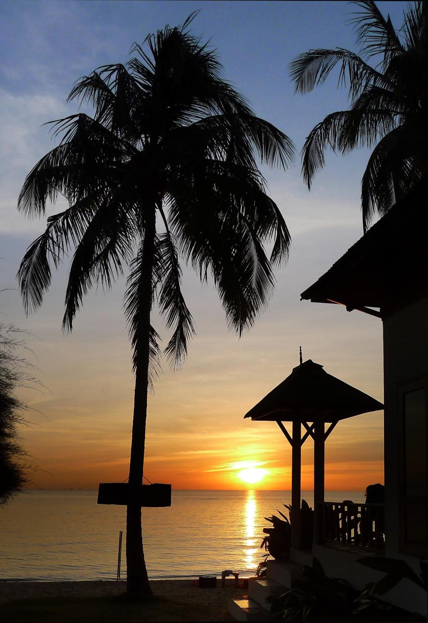 Seetanu Bungalows Сритану Екстериор снимка