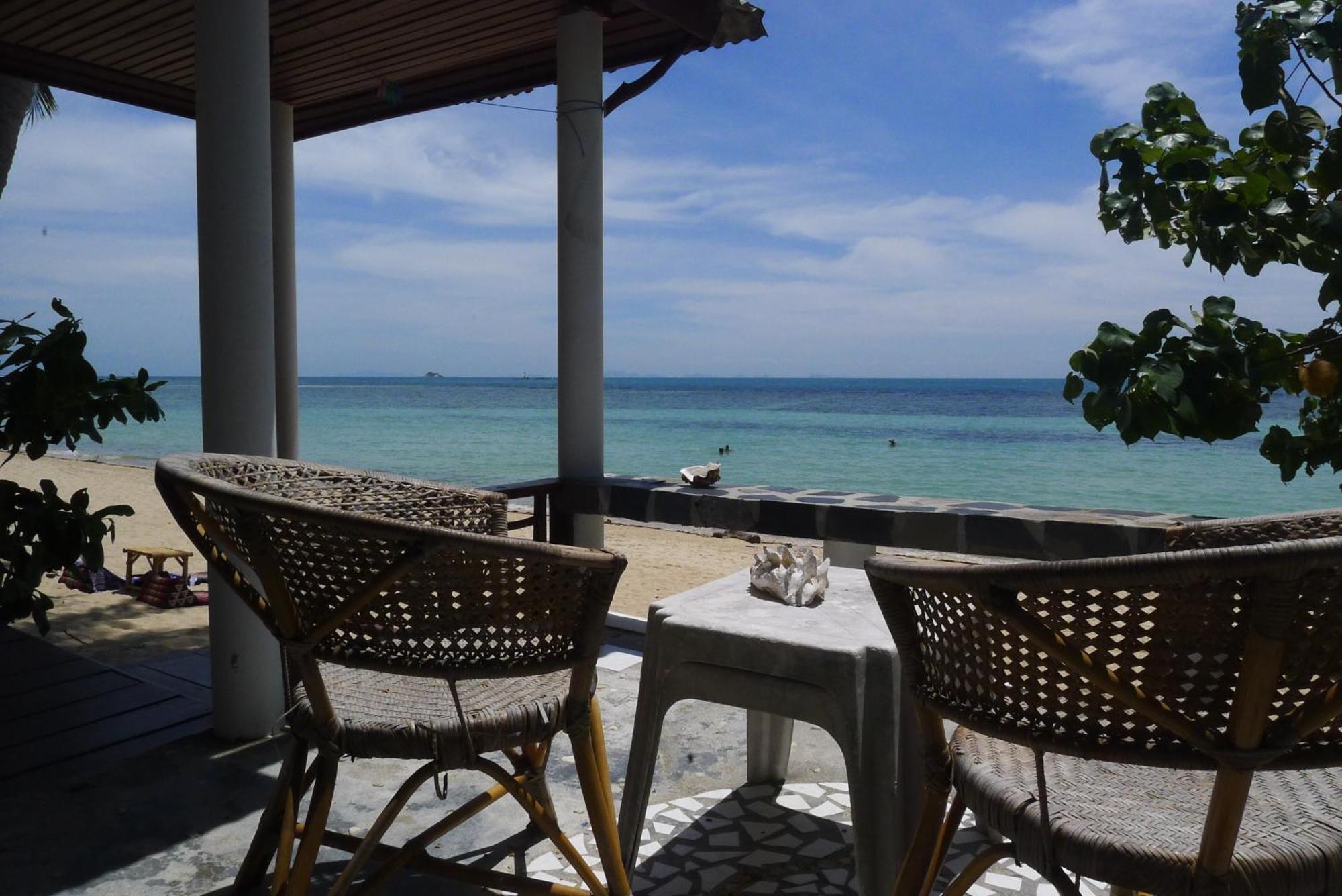 Seetanu Bungalows Сритану Екстериор снимка
