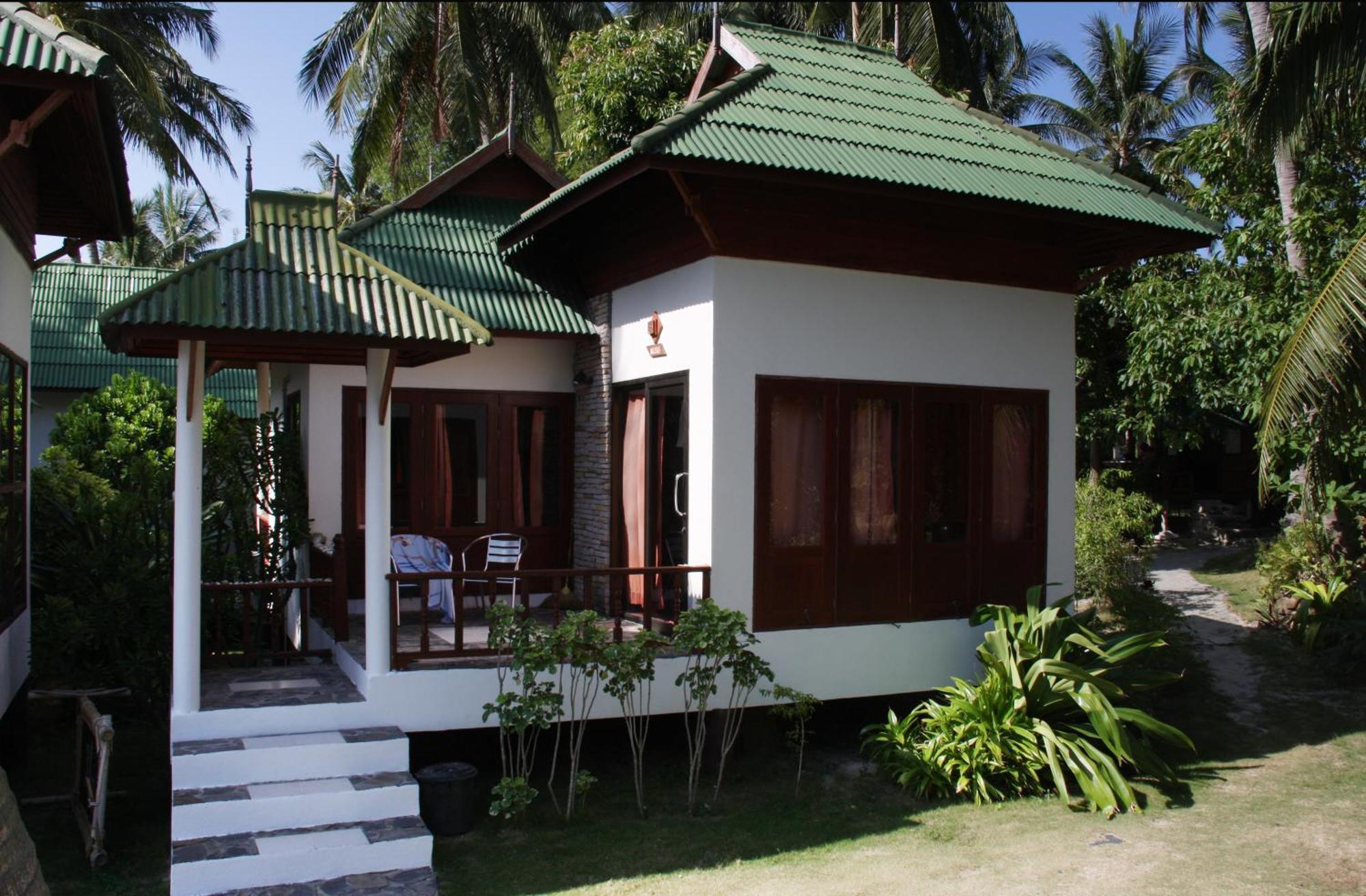 Seetanu Bungalows Сритану Екстериор снимка