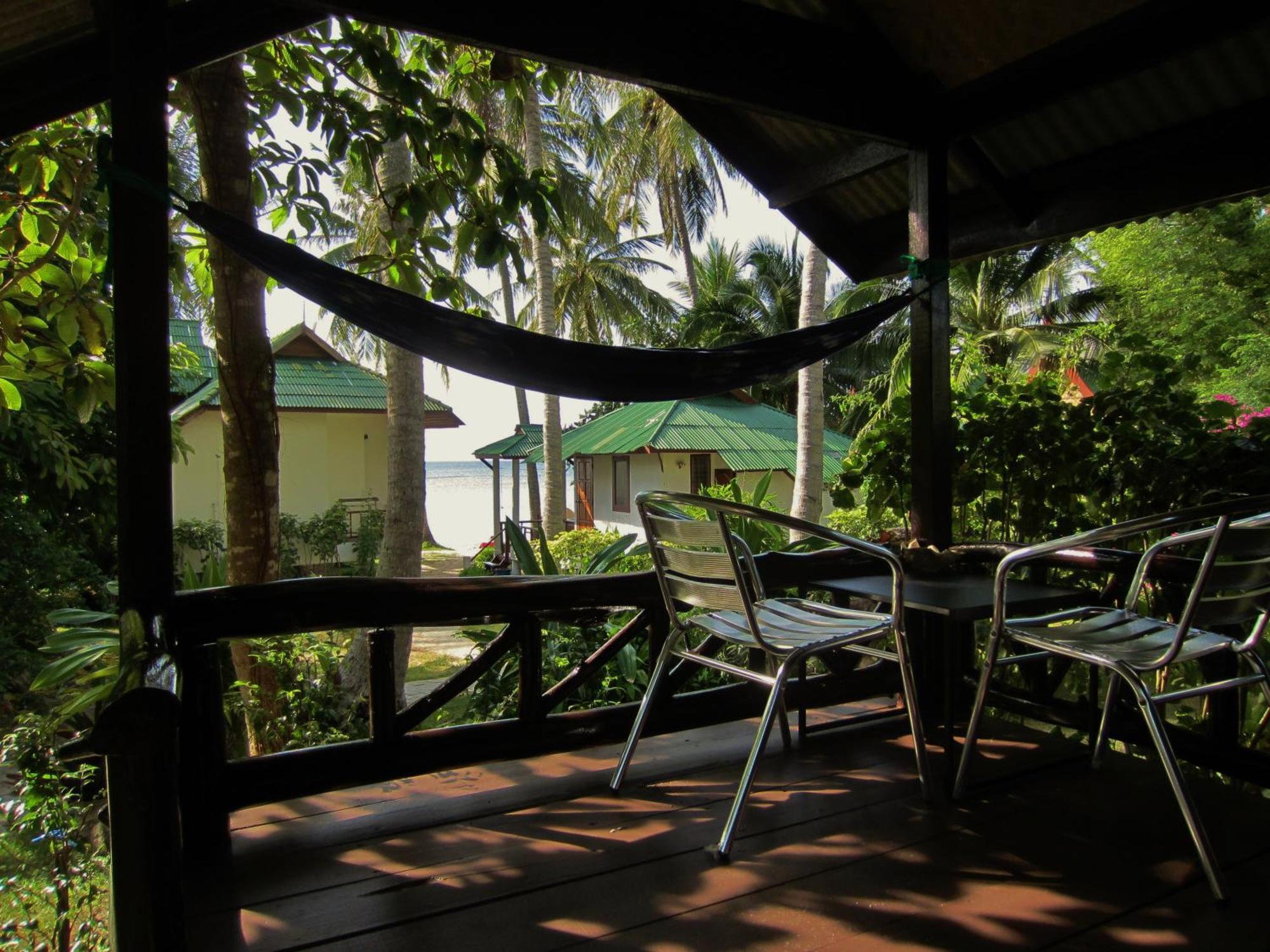 Seetanu Bungalows Сритану Стая снимка