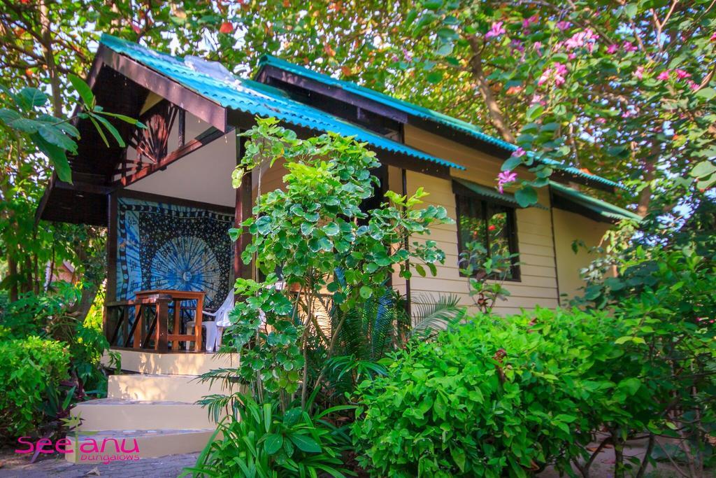 Seetanu Bungalows Сритану Екстериор снимка