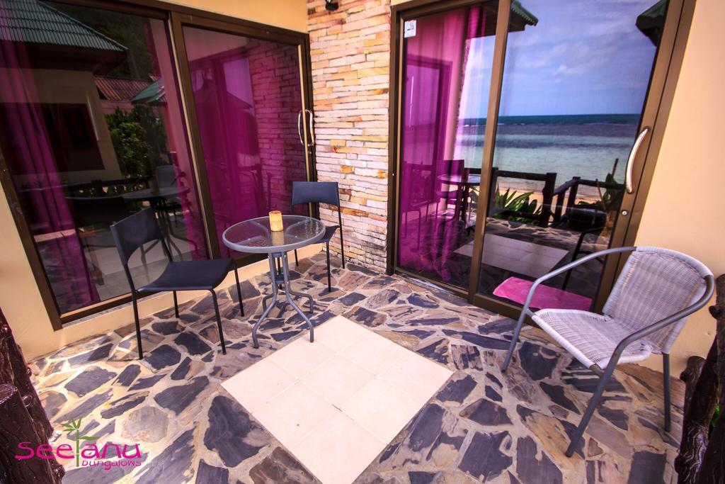 Seetanu Bungalows Сритану Екстериор снимка