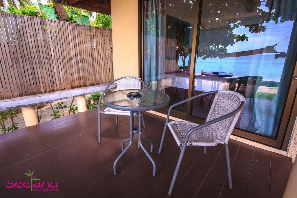 Seetanu Bungalows Сритану Екстериор снимка