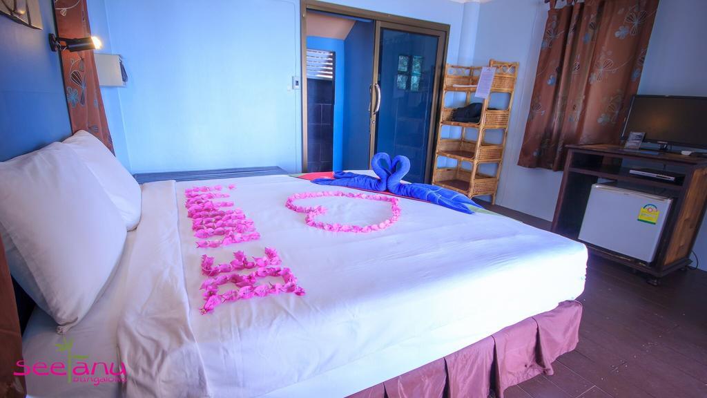 Seetanu Bungalows Сритану Екстериор снимка