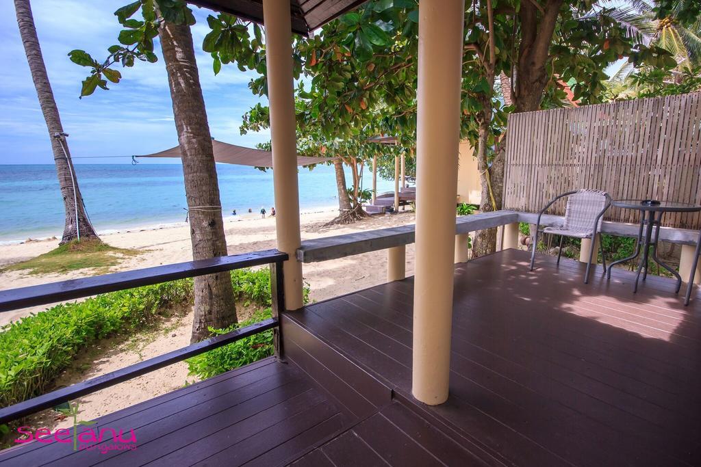 Seetanu Bungalows Сритану Екстериор снимка