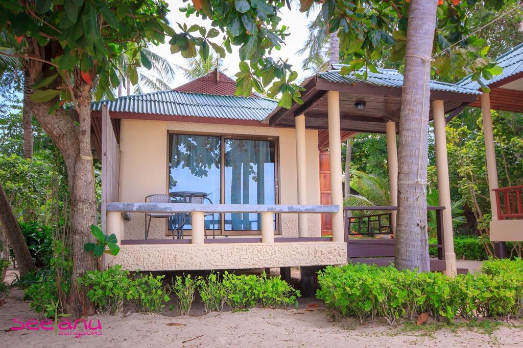 Seetanu Bungalows Сритану Екстериор снимка