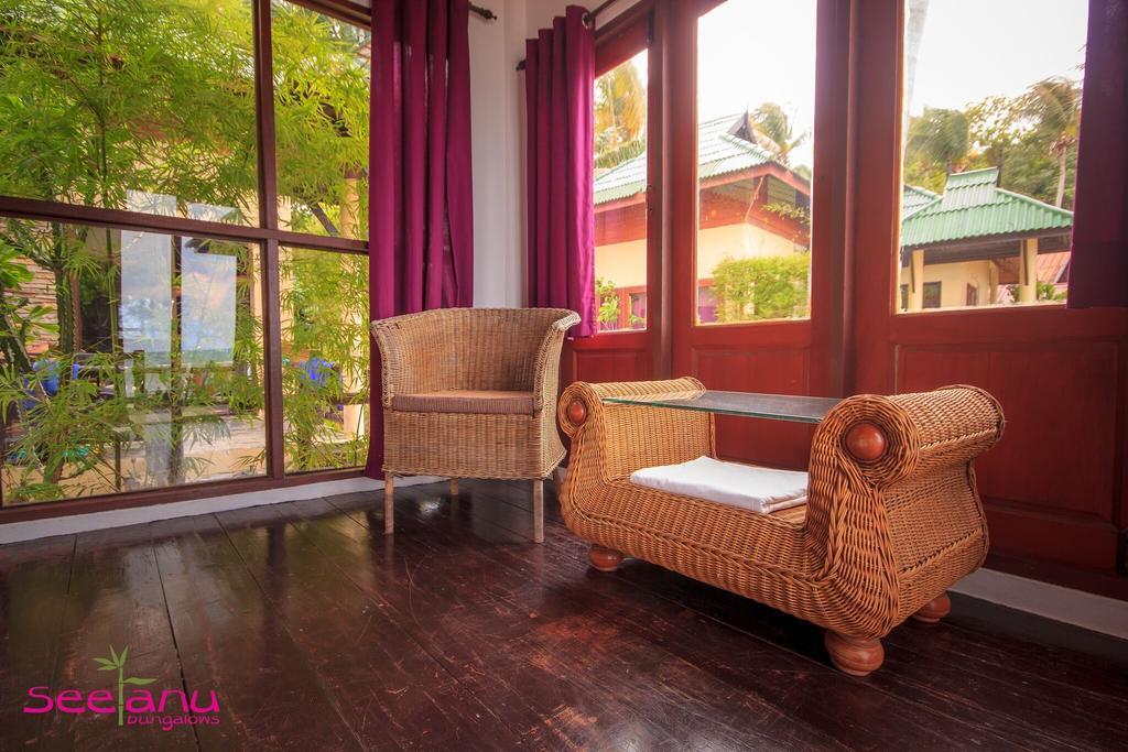 Seetanu Bungalows Сритану Екстериор снимка