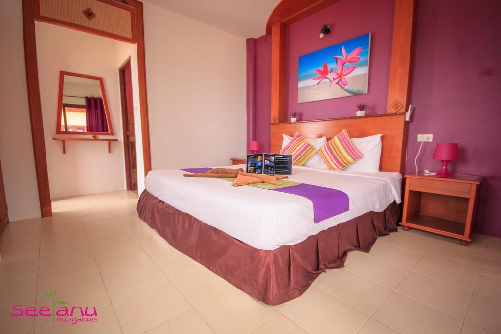 Seetanu Bungalows Сритану Екстериор снимка