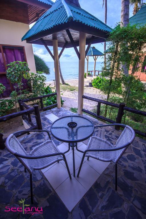 Seetanu Bungalows Сритану Екстериор снимка