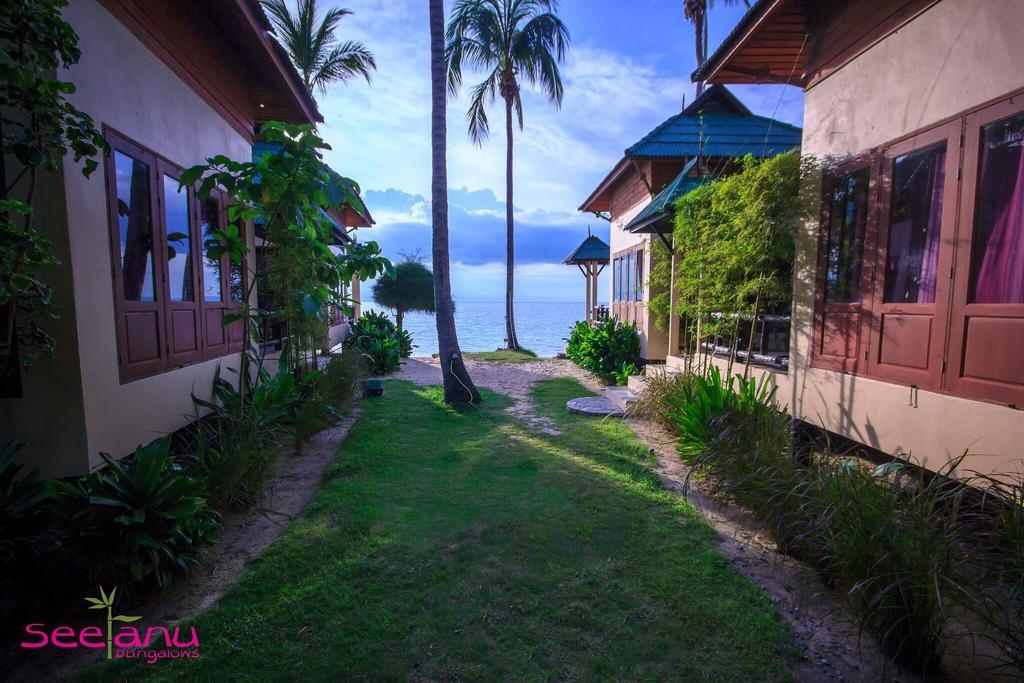 Seetanu Bungalows Сритану Екстериор снимка