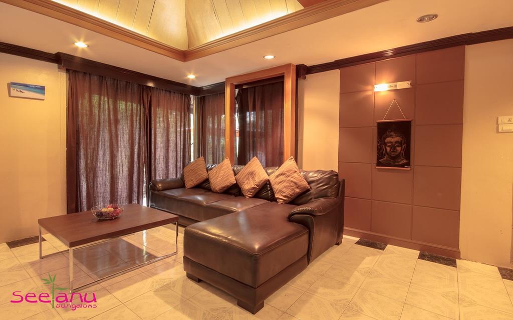 Seetanu Bungalows Сритану Екстериор снимка
