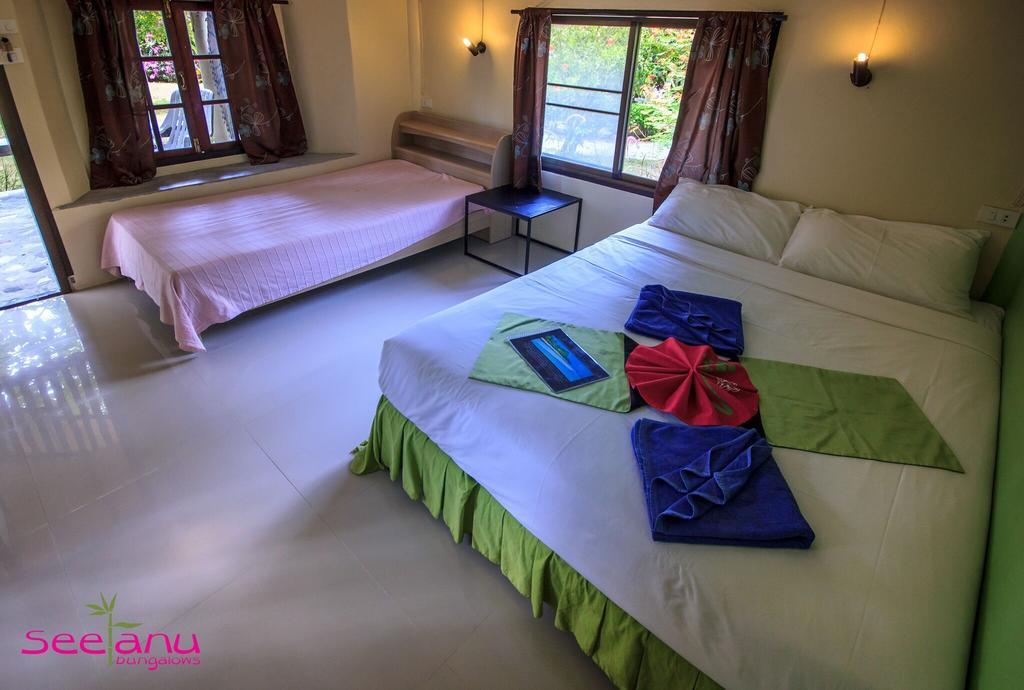 Seetanu Bungalows Сритану Екстериор снимка