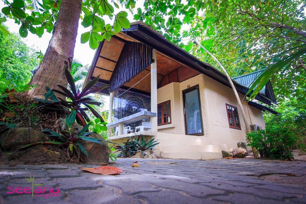 Seetanu Bungalows Сритану Екстериор снимка