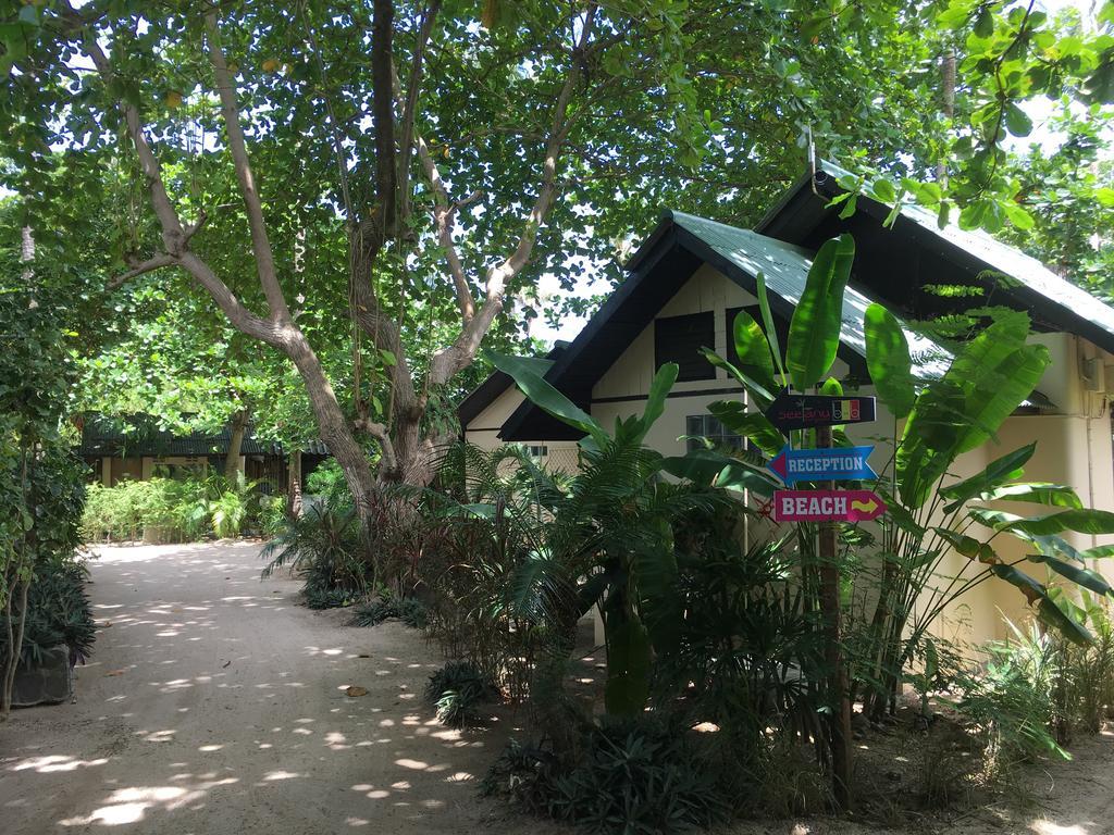 Seetanu Bungalows Сритану Екстериор снимка