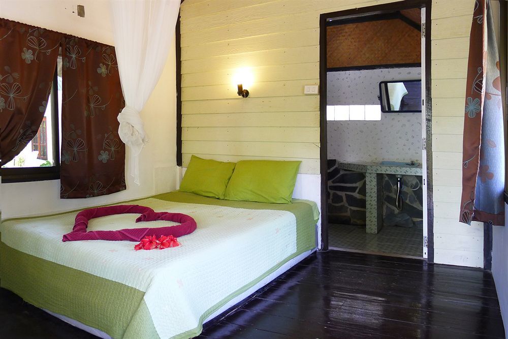 Seetanu Bungalows Сритану Екстериор снимка