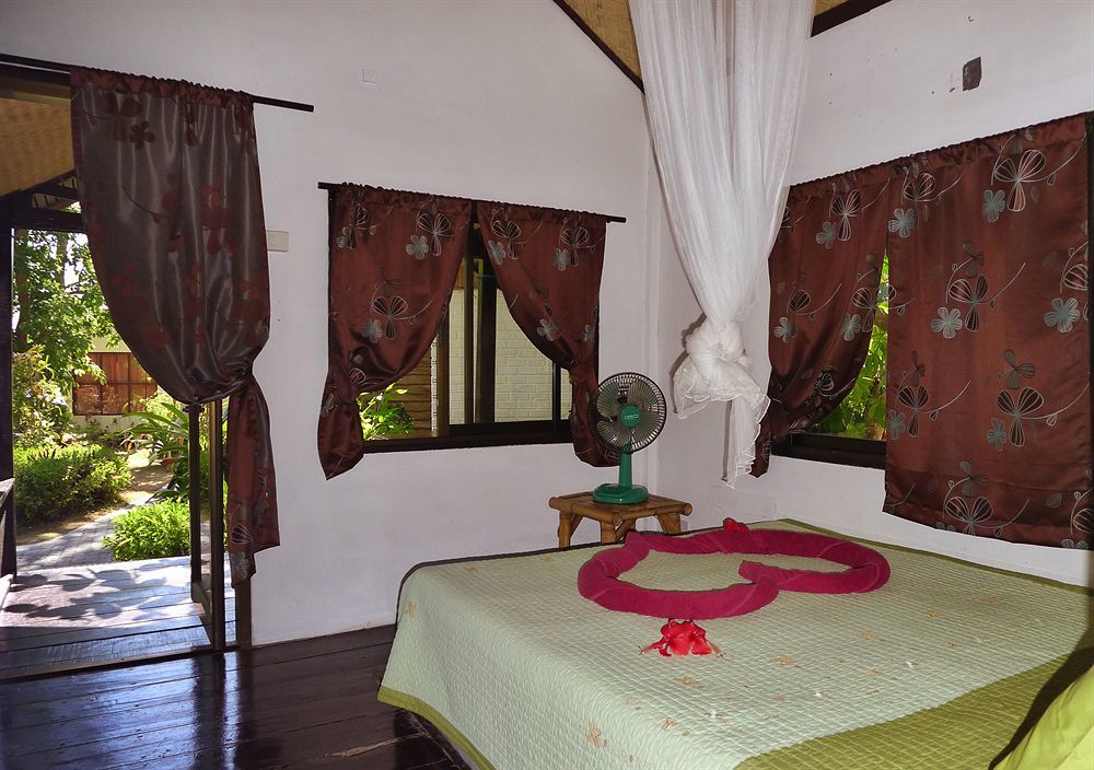 Seetanu Bungalows Сритану Екстериор снимка