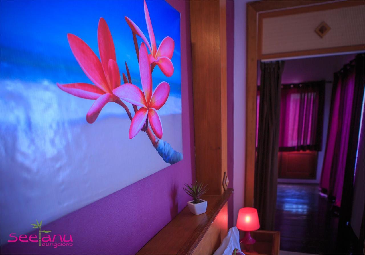 Seetanu Bungalows Сритану Екстериор снимка