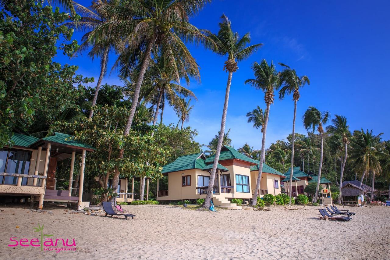 Seetanu Bungalows Сритану Екстериор снимка