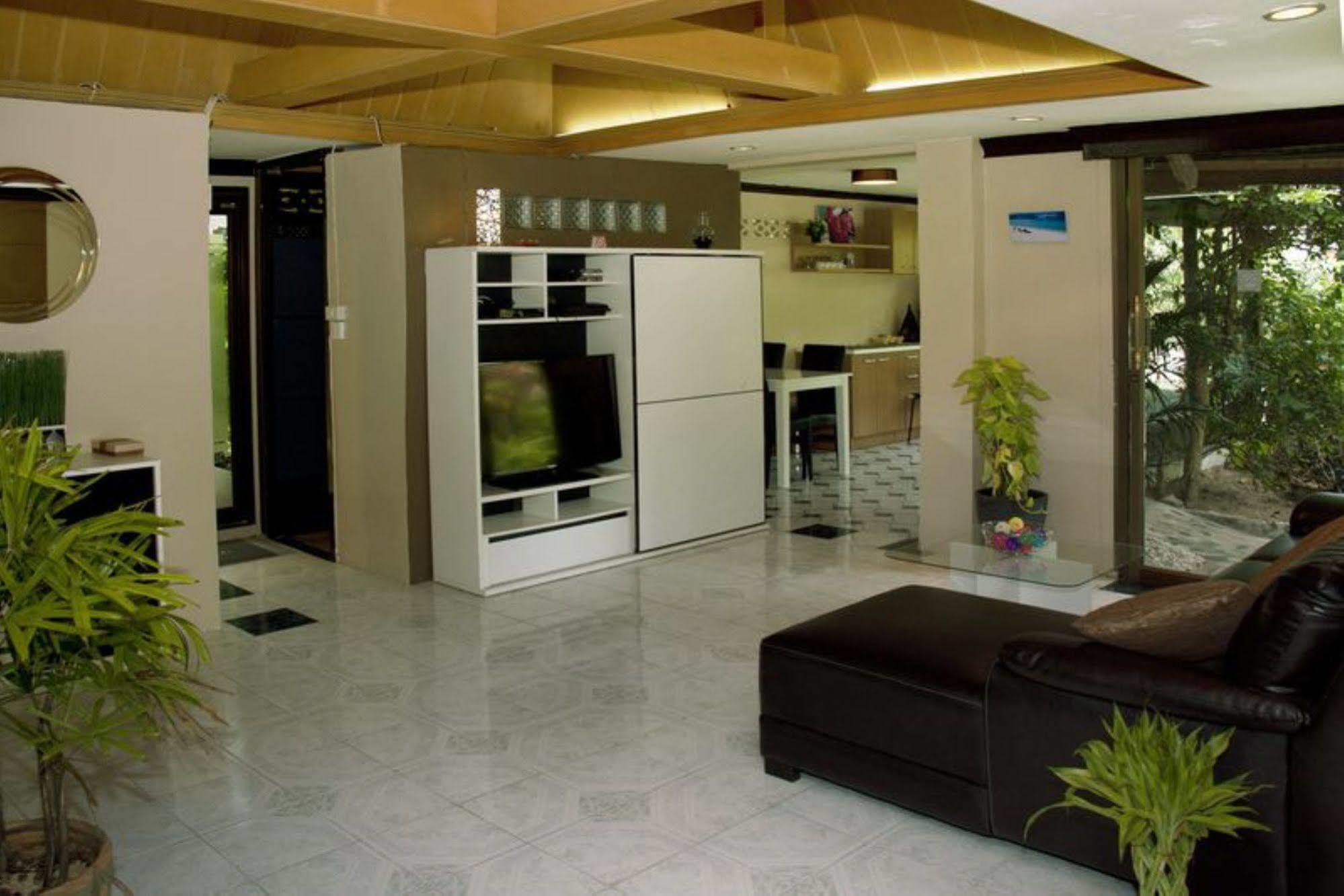 Seetanu Bungalows Сритану Екстериор снимка