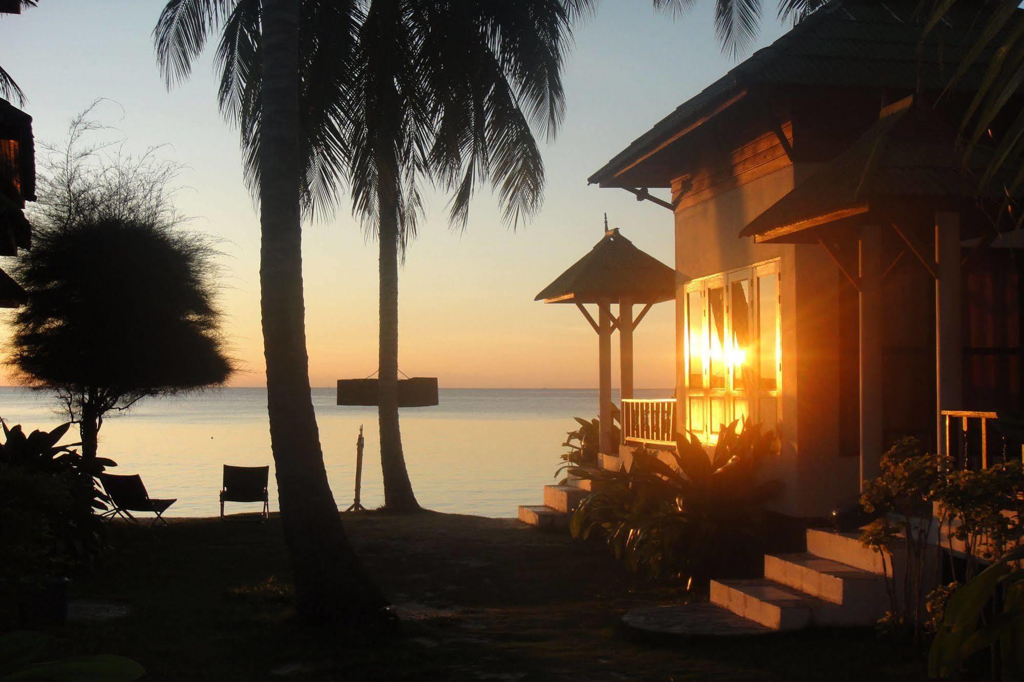 Seetanu Bungalows Сритану Екстериор снимка
