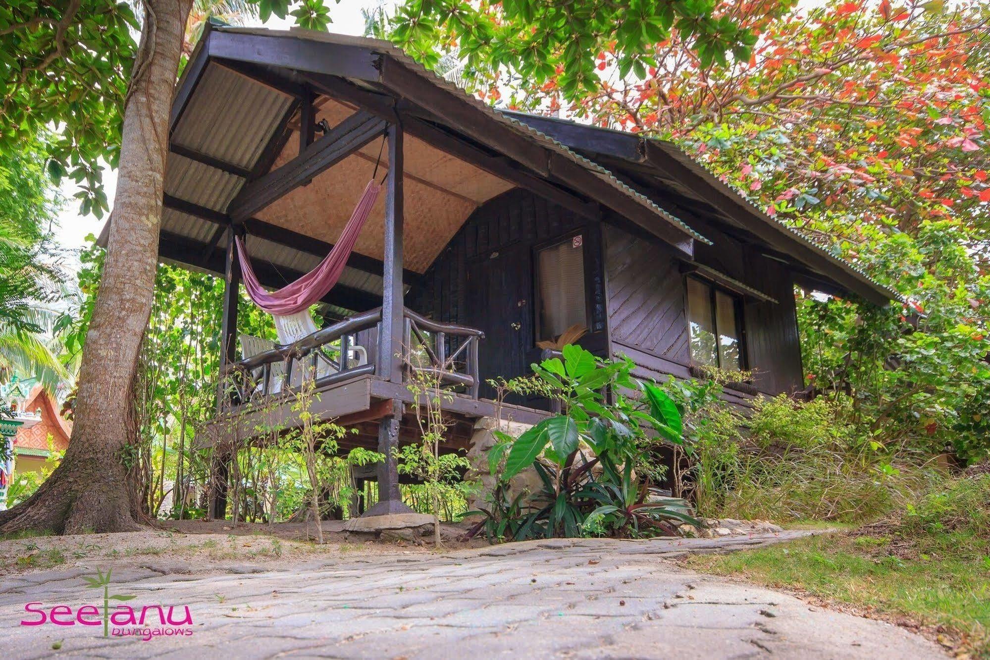 Seetanu Bungalows Сритану Екстериор снимка